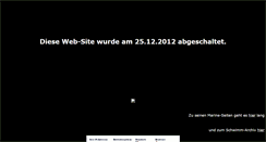 Desktop Screenshot of abbass.de